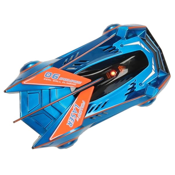 Fjernstyret bil Laser Car blå