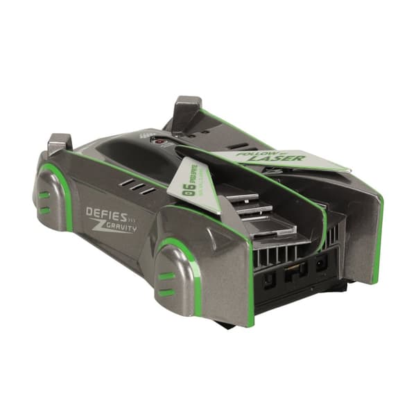 Kauko-ohjattava auto Laser Car harmaa
