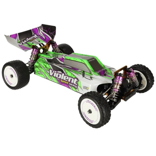 Kaukosäädinauto WLToys 104002 1:10 4WD 2.4Ghz
