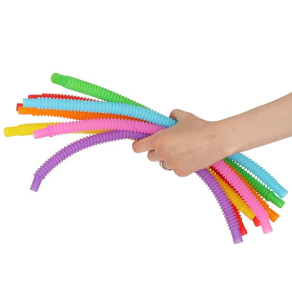 Putket, sensoriset putket, Montessori-opetusputket, 8 kpl