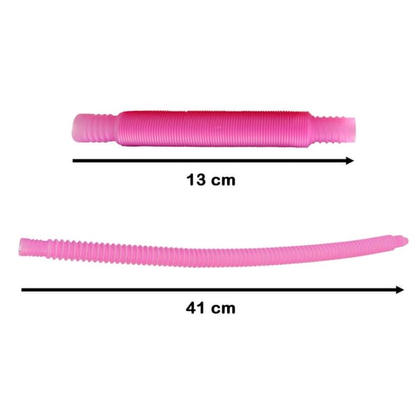 Putket, sensoriset putket, Montessori-opetusputket, 8 kpl