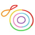Pikkukuva 2 / 7: Putket, sensoriset putket, Montessori-opetusputket, 8 kpl