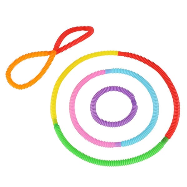 Putket, sensoriset putket, Montessori-opetusputket, 8 kpl