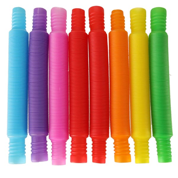 Putket, sensoriset putket, Montessori-opetusputket, 8 kpl