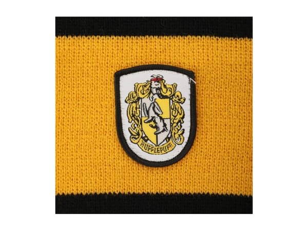 Harry Potter Tylypahkan kaulahuivi, Hufflepuff, 150 cm