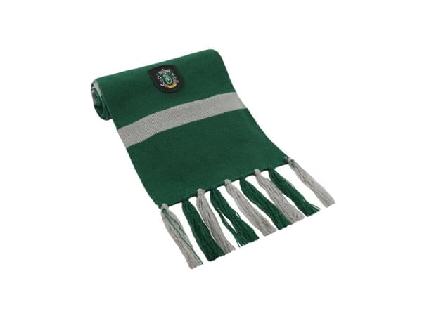 Harry Potter Hogwarts scarf, Slytherin, 150 cm