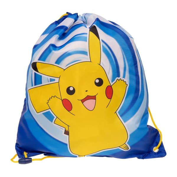 Pokmon - Gym bag 35 x 45 cm (161709610)