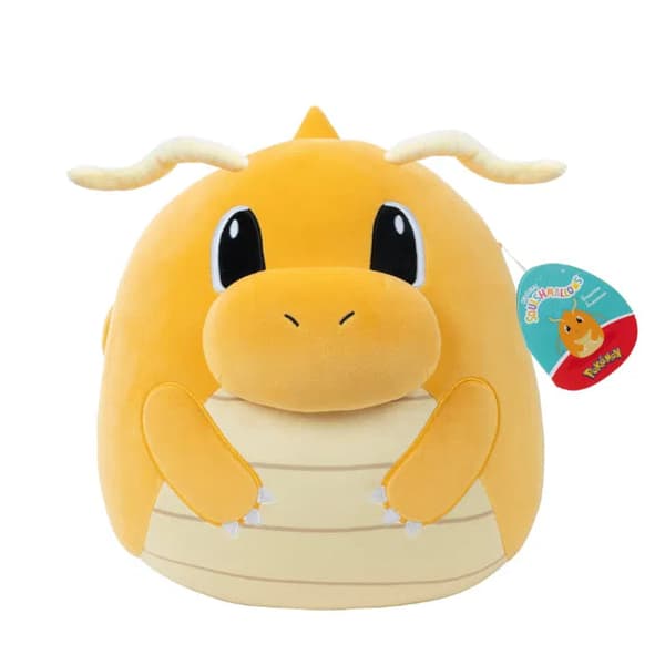 Squishmallows - 35 Cm Pokemon Dragonite (SQPK00066)