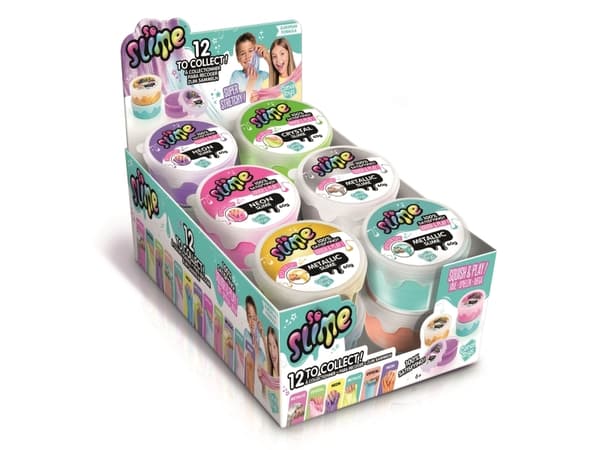 SO SLIME Slime Pot PDQ