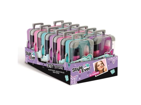STYLE 4 EVER Mini Beauty Trolley PDQ