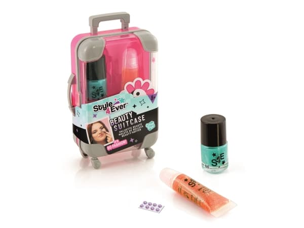 STYLE 4 EVER Mini Beauty Trolley PDQ