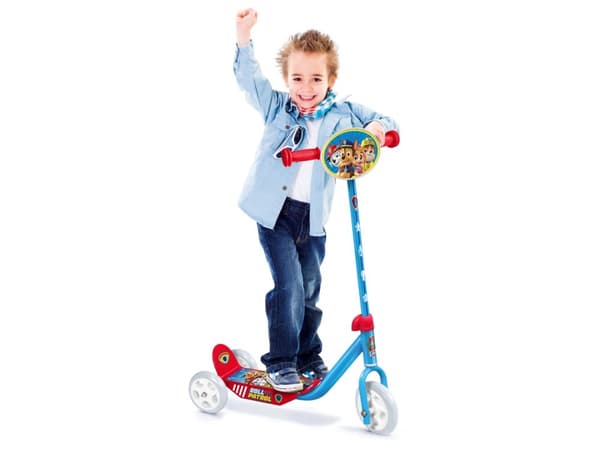 Paw Patrol skootteri 3 pyörää