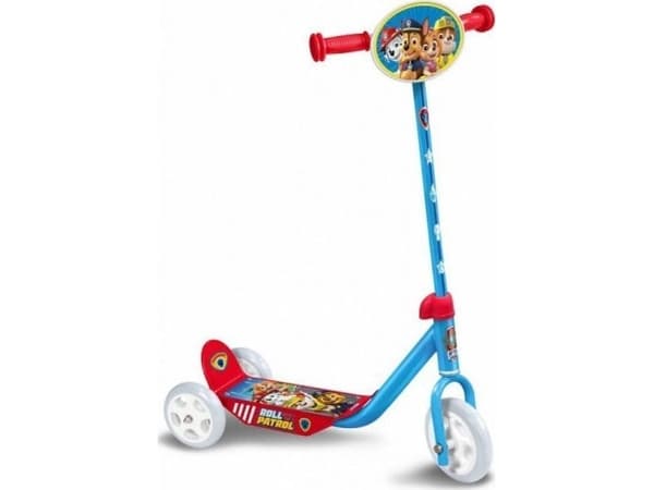 Paw Patrol skootteri 3 pyörää