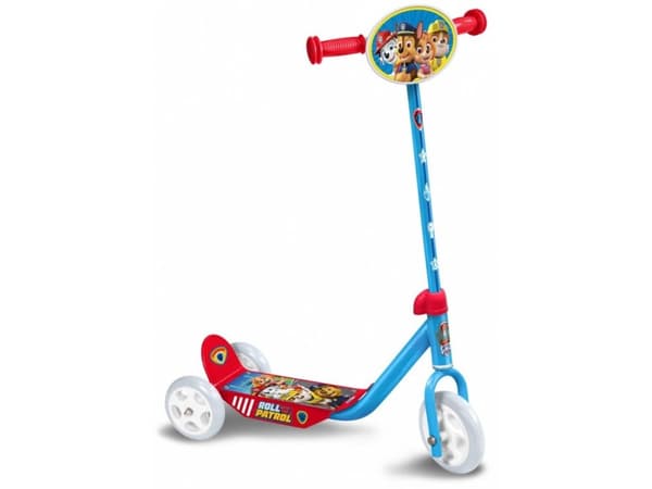Paw Patrol skootteri 3 pyörää