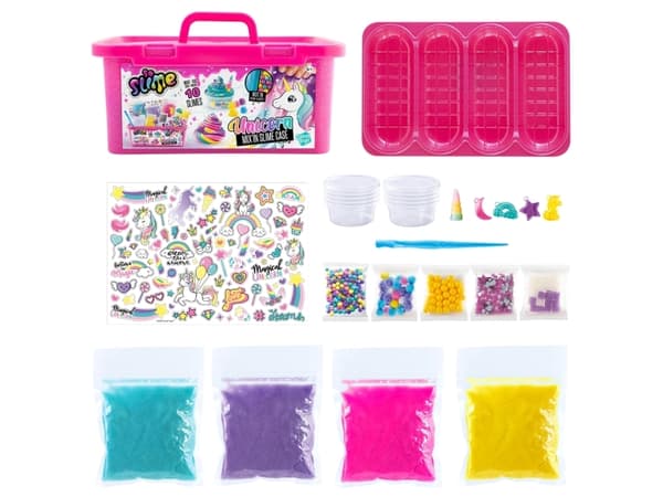 SO SLIME Unicorn Slime Case