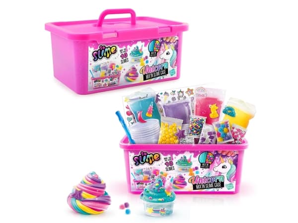 SO SLIME Unicorn Slime Case