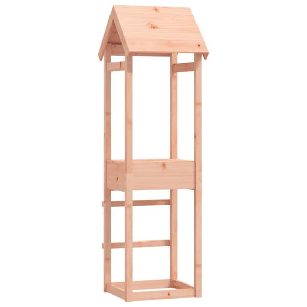 Leikkitorni 53x46,5x194 cm täysi douglaskuusi
