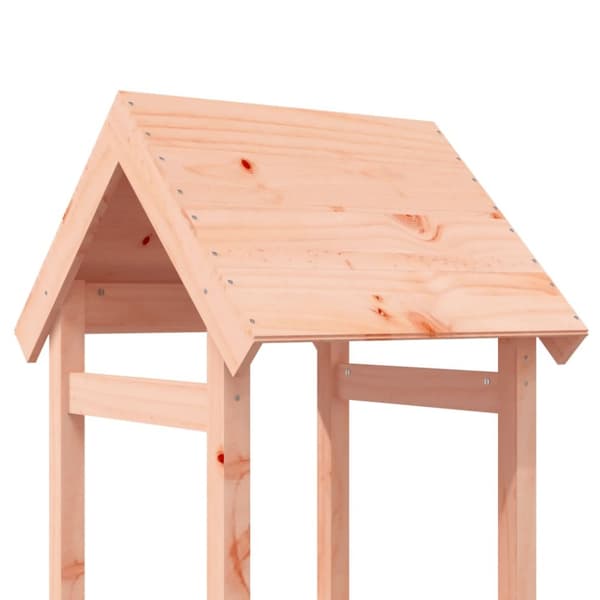 Leikkitorni 53x46,5x194 cm täysi douglaskuusi