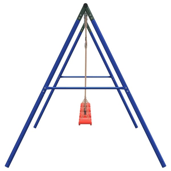 gyngestativ med 4 gynger