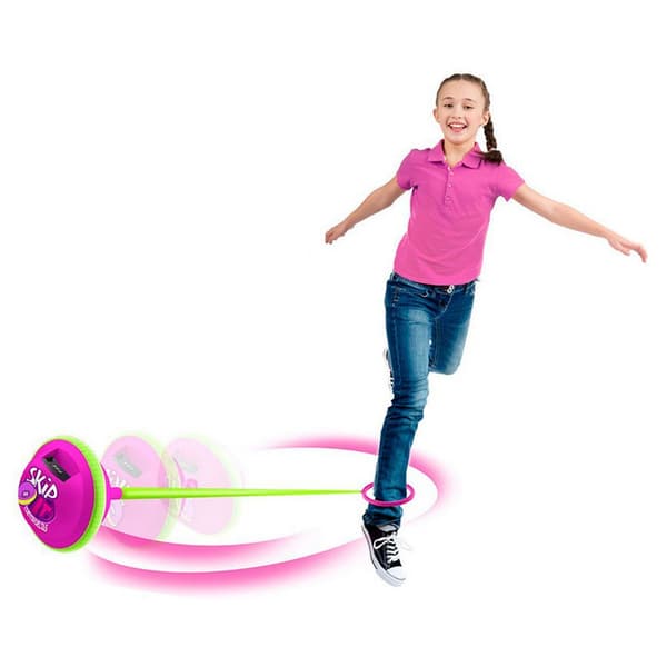 Bizak Hyppynaru Skip It Pinkki