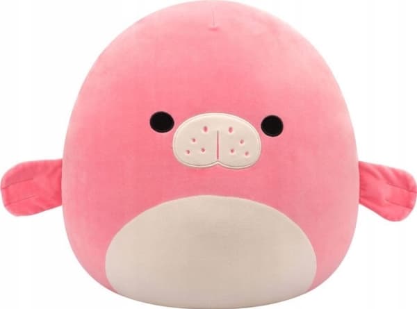 SQUISHMALLOWS 40 CM P20 MANATEE