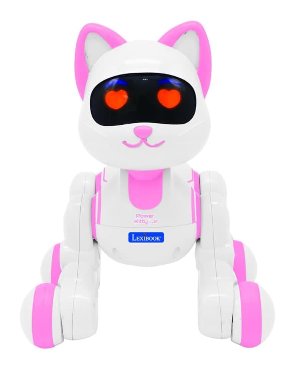 Lexibook - Power Kitty Junior  My robotic cat (KIT01)