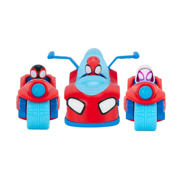 Spidey - Team Split Racer Sfx (SNF0346)