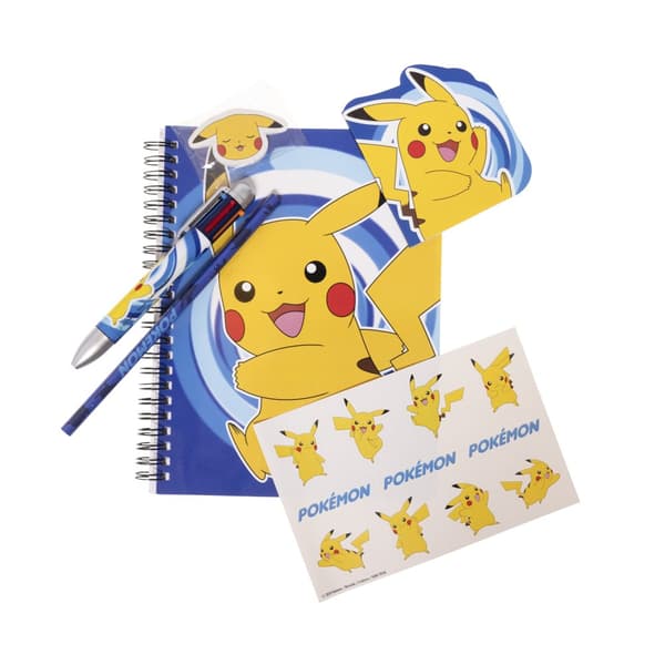 Pokmon - Writing set A5  (161706128)