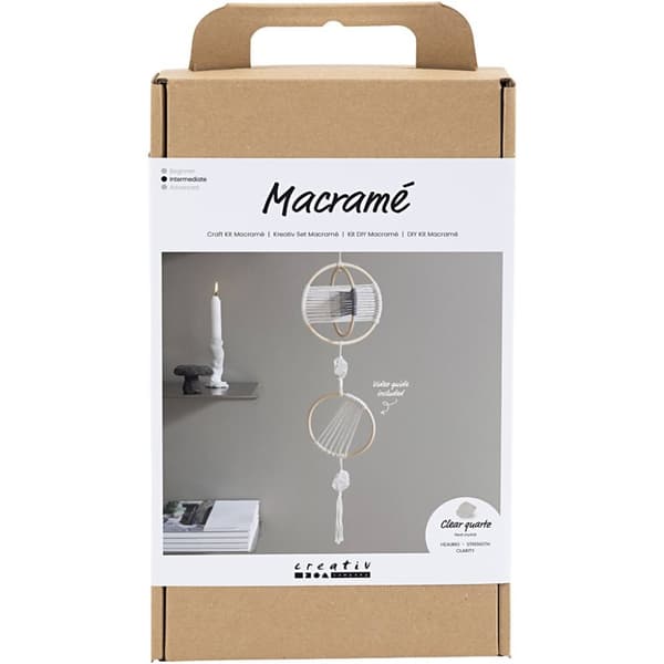 Craft Kit - Macram - Mobile(977741)
