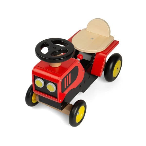 Åktraktor