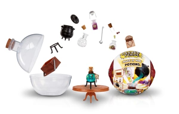 Miniverse - Make It Mini Harry Potter PDQ