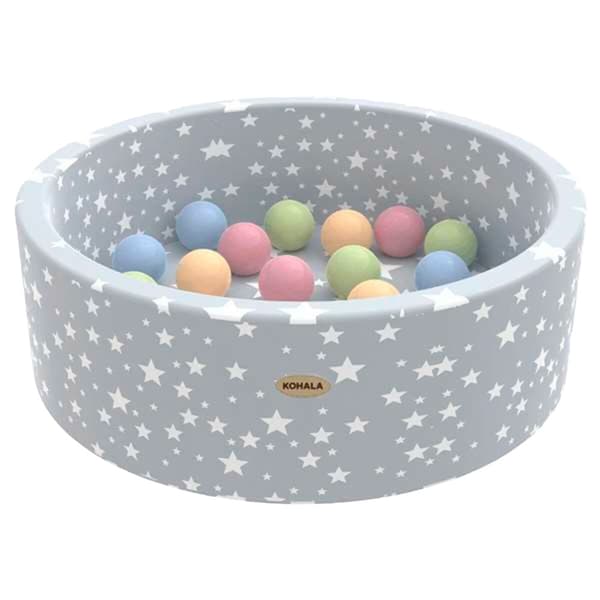 Qplay 100 Balls Lapset Pelaavat Biljardia