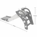 Miniatyrbillede 3 af 6: Qplay Dolfin Dias