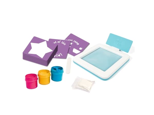 Fab Lab Screen Printing