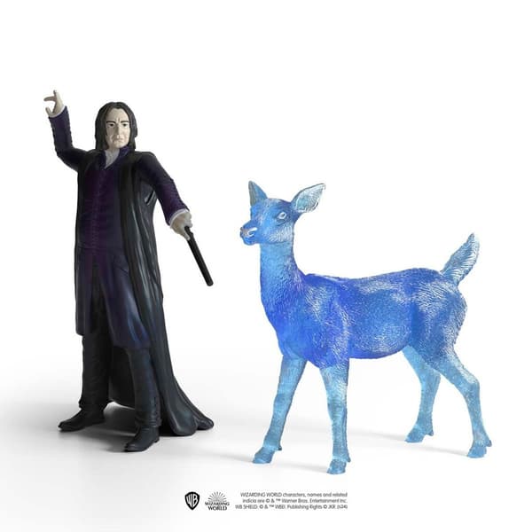Schleich - Harry Potter - Professor Snape  Patronus (42683)