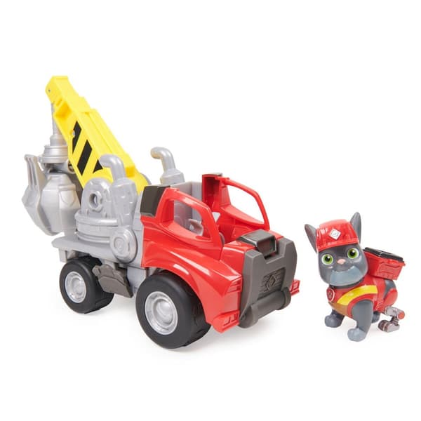 Rubble Crew - Core Vehicle - Charger (6066539)