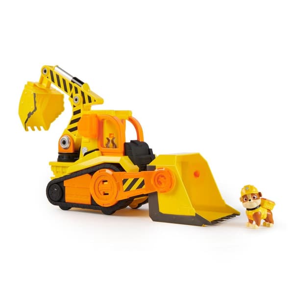 Rubble Crew - Deluxe Rubble Vehicle (6068074)