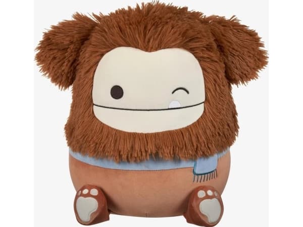Squishmallows 30 cm P20 Benny Bigfoot