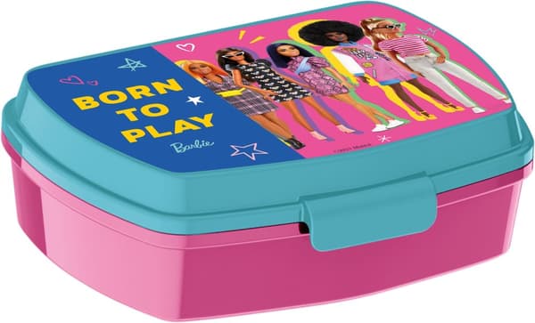 Barbie - Lunchbox (15974)
