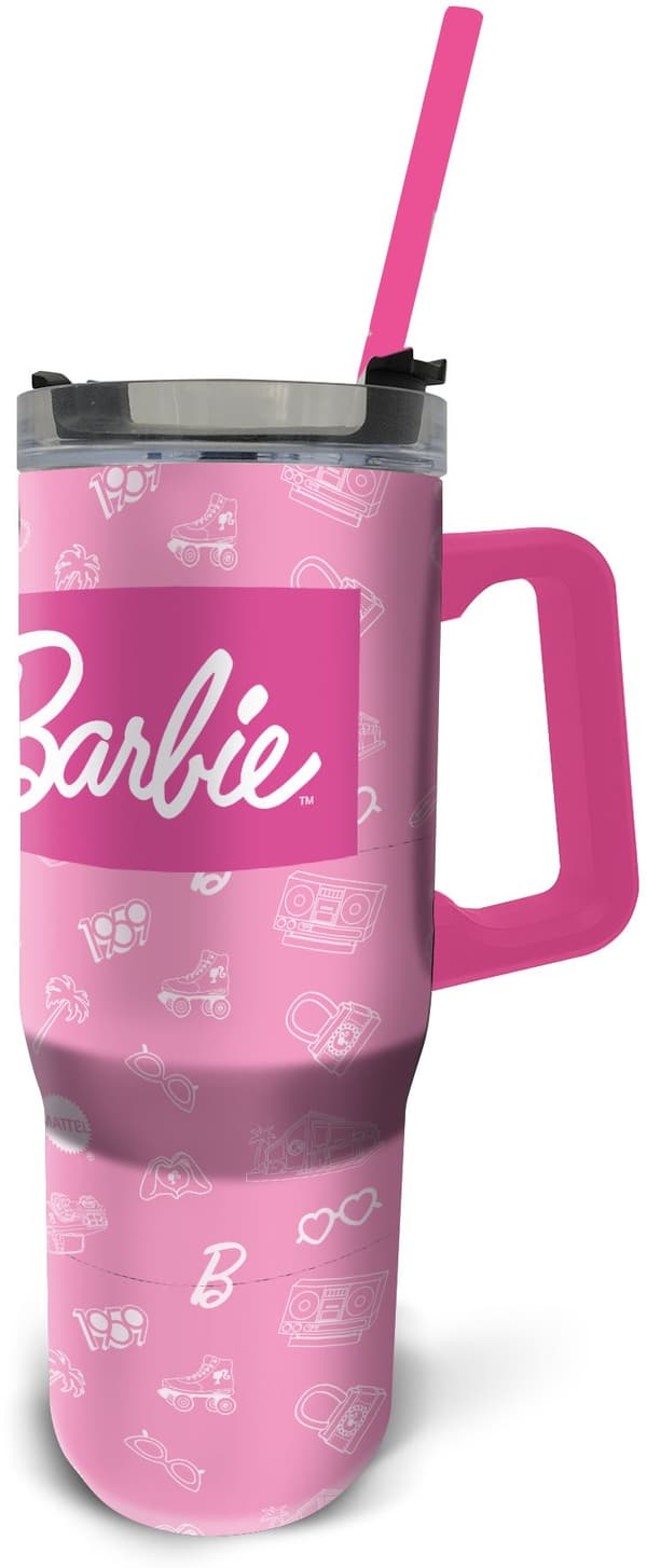 Barbie - Drinking Bottle XL Rambler 940 ml (92242)
