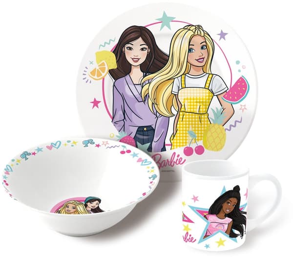 Barbie - 3 pcs. Gift Set (88155)
