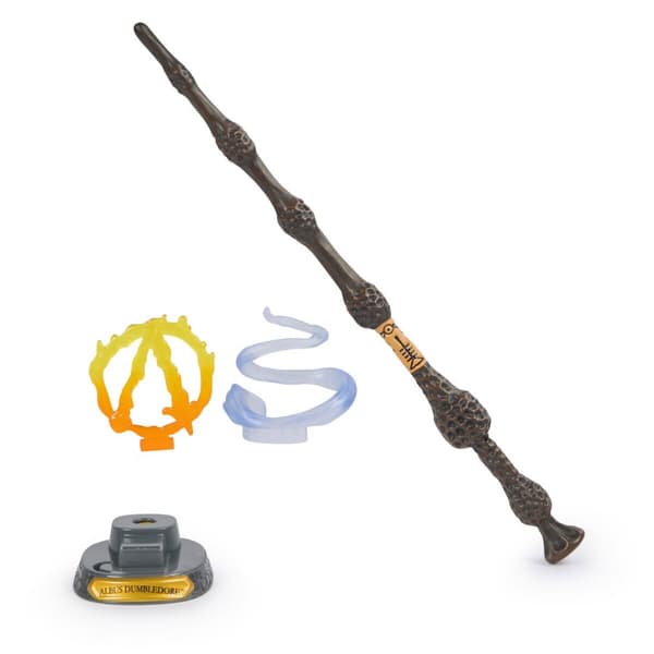 Harry Potter - Magical Collector Wand Spell Asst. (6067600)