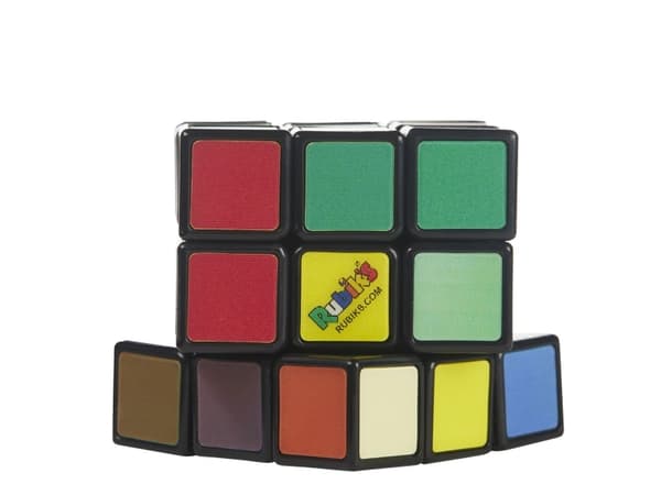 Rubiks Impossible