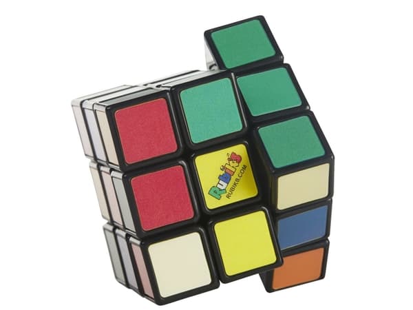 Rubiks Impossible