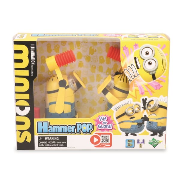 Minions - Despicable Me Hammer POP (7517)