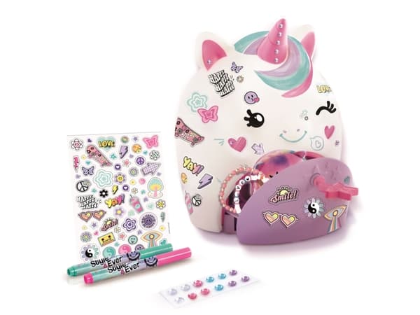 STYLE 4 EVER Secret Deco DIY Unicorn Lamp