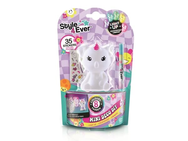 STYLE 4 EVER Mini Deco DIY Light Up