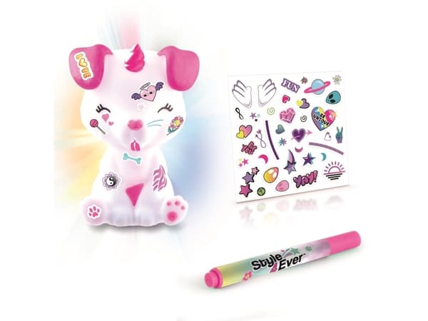 STYLE 4 EVER Mini Deco DIY Light Up
