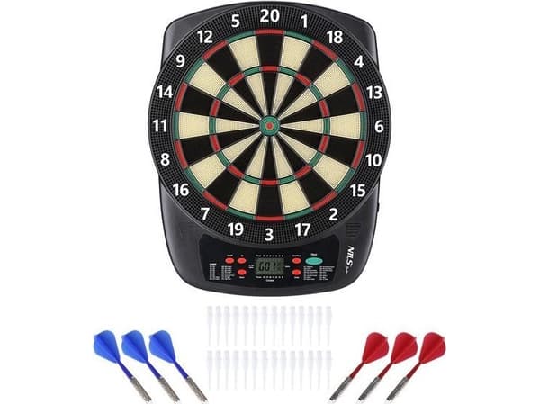 TRITON TDE03 ELEKTRONISK DARTPIL NILS FUN