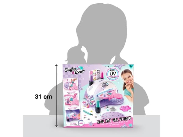 STYLE 4 EVER UV Gel Nail Art Studio